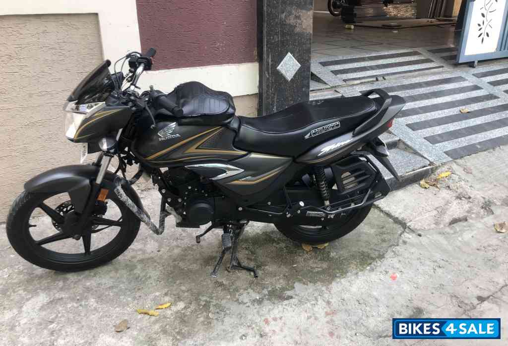 Honda Shine 125 Disc Honda Shine 125 Disc