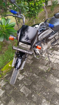 Black Hero Splendor Plus BS6