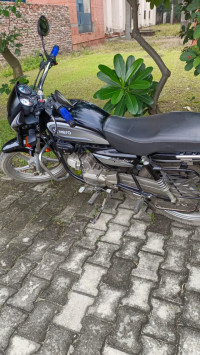 Black Hero Splendor Plus BS6