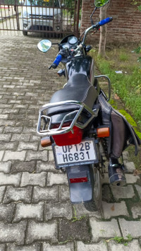 Black Hero Splendor Plus BS6