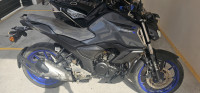 Yamaha FZ FI V3 BS6 2022 Model