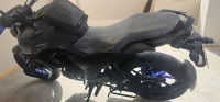 Yamaha FZ FI V3 BS6