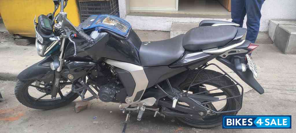 Yamaha FZ16