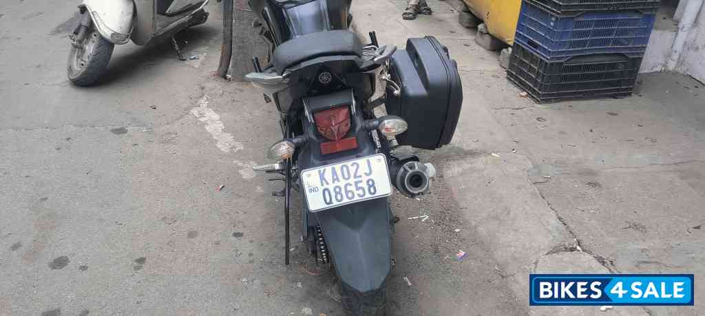 Yamaha FZ16