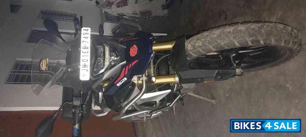 BMW G 310 GS BS6