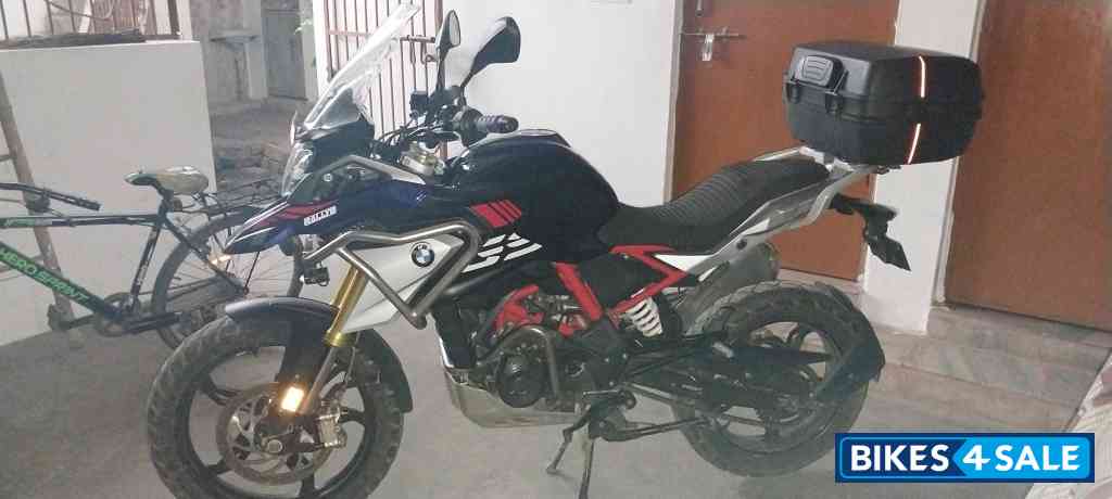BMW G 310 GS BS6