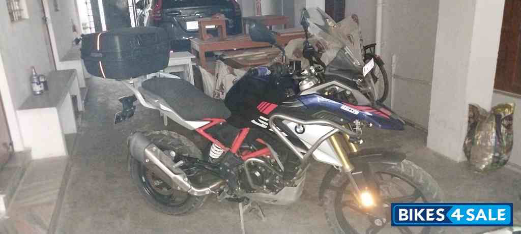 BMW G 310 GS BS6