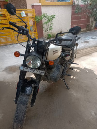 Royal Enfield Hunter 350 Metro 2023 Model
