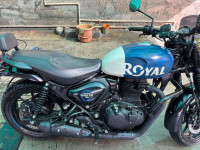 Royal Enfield Hunter 350 Metro 2023 Model