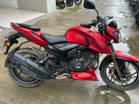 TVS Apache RTR 200 4V 2018 Model