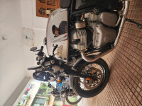 Chrome Royal Enfield Continental GT 650