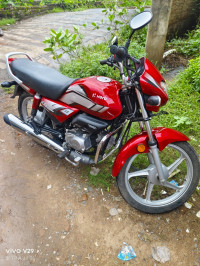 Hero HF Deluxe BS6 2025 Model
