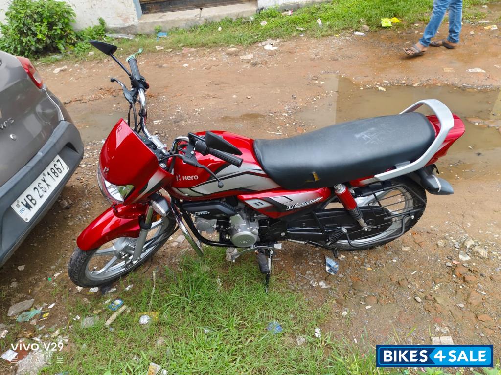 Hero HF Deluxe BS6