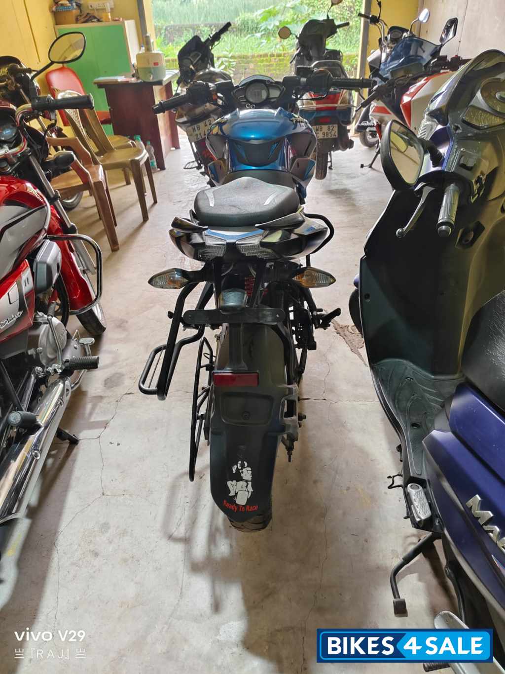 Bajaj Pulsar NS 125