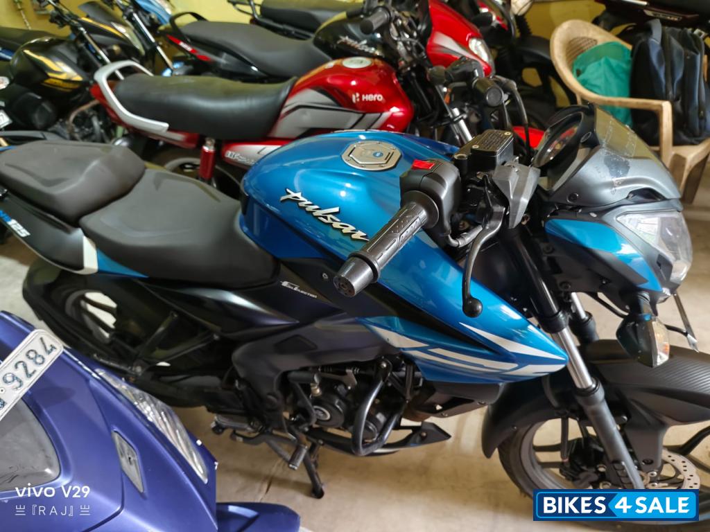 Bajaj Pulsar NS 125