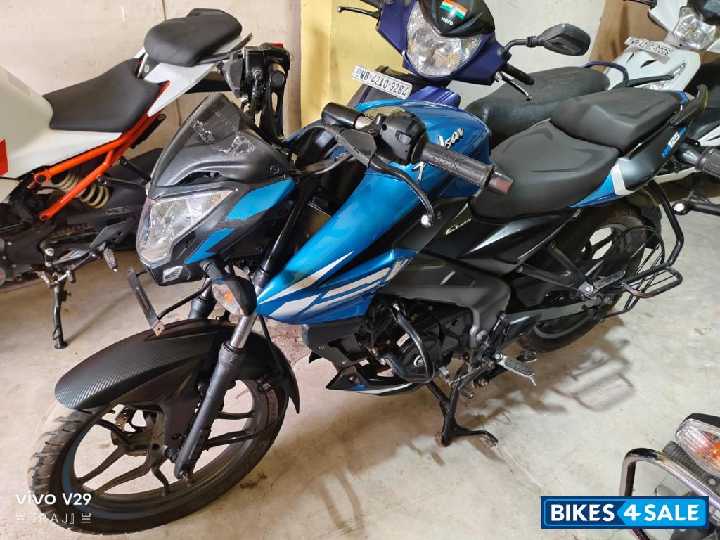 Bajaj Pulsar NS 125