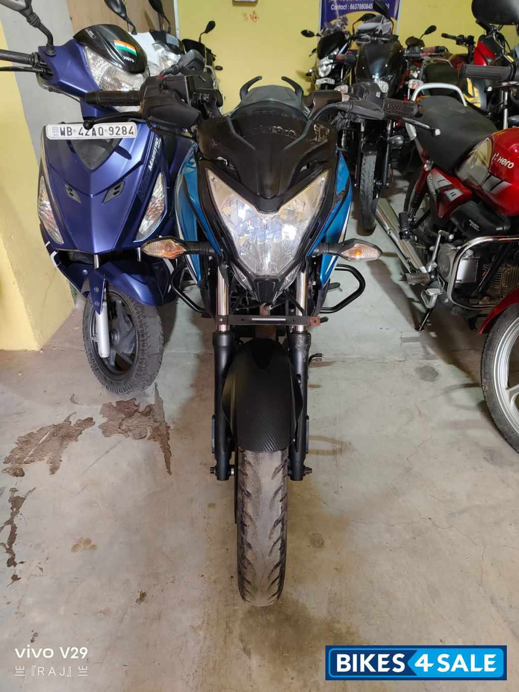 Bajaj Pulsar NS 125