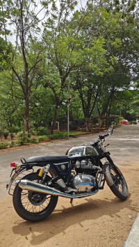 Royal Enfield 2023 Continental GT 650 Model
