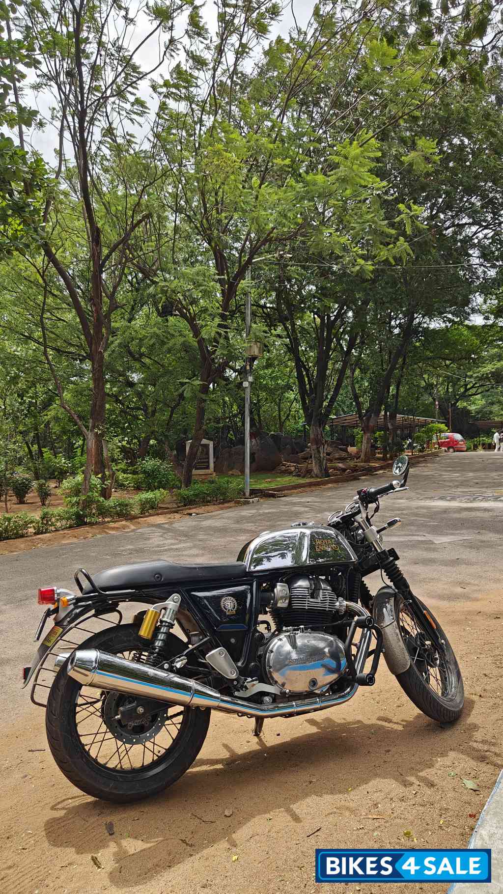 Royal Enfield 2023 Continental GT 650