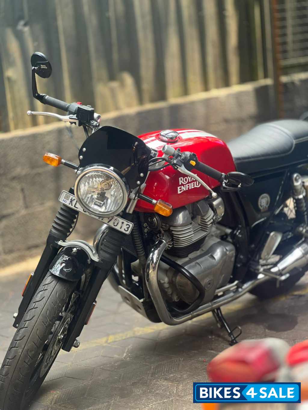 Royal Enfield Continental GT 650