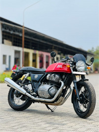 Royal Enfield Continental GT 650