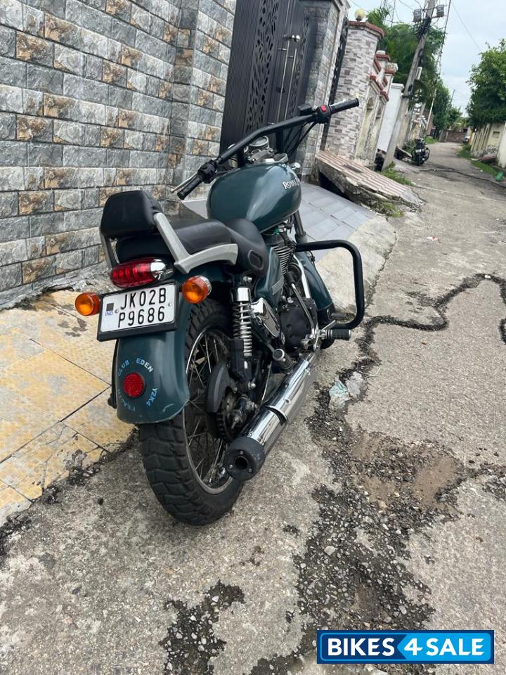 Royal Enfield Thunderbird TwinSpark 350