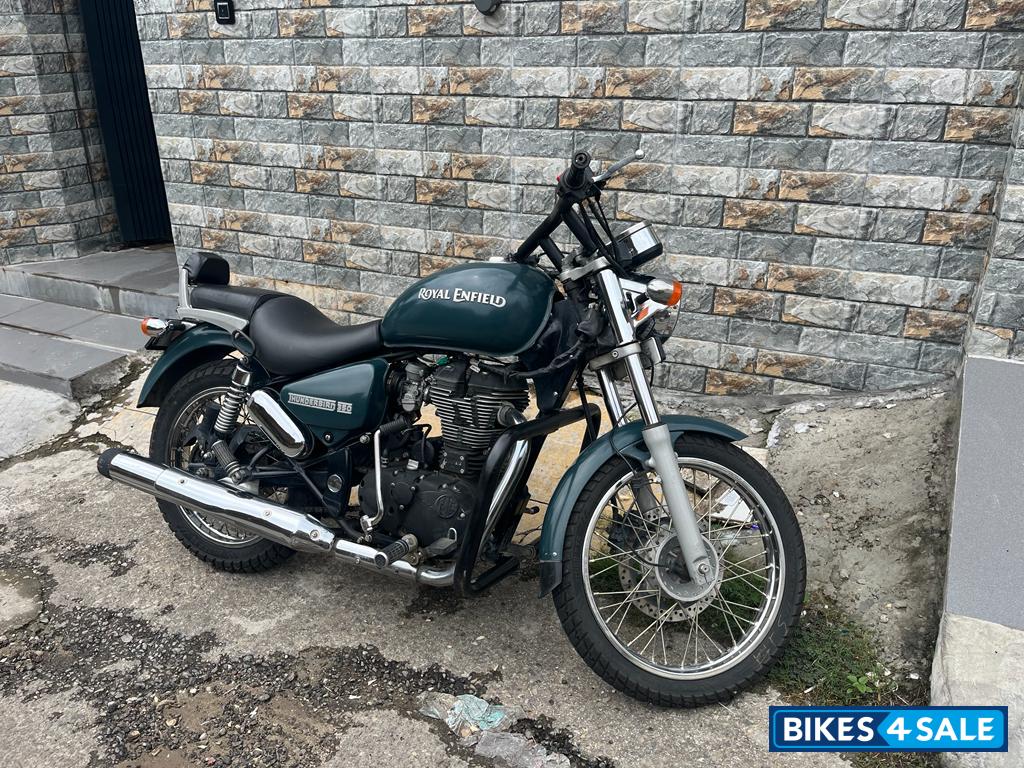 Royal Enfield Thunderbird TwinSpark 350