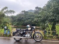 Royal Enfield Classic 350 2018 Model