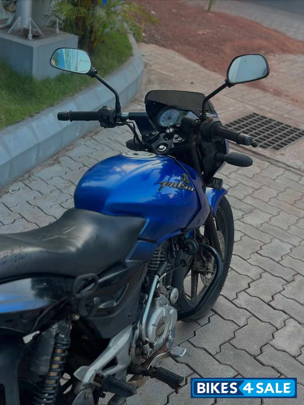 Bajaj Pulsar 150
