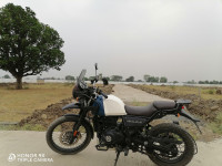 Royal Enfield Himalayan 2022 Model