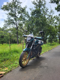 Yamaha FZS 25