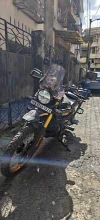 Royal Enfield Himalayan 450 2023 Model