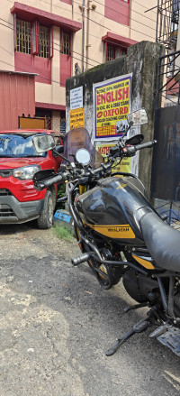 Hanle Black Royal Enfield Himalayan 450