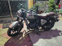 Dark Gunmetel Grey Royal Enfield Classic 350 BS VI