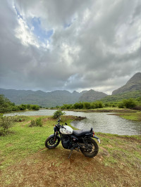 Royal Enfield Hunter 350 Metro 2025 Model