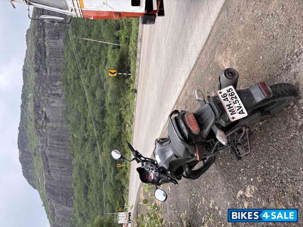 Black And Red Hero Hunk