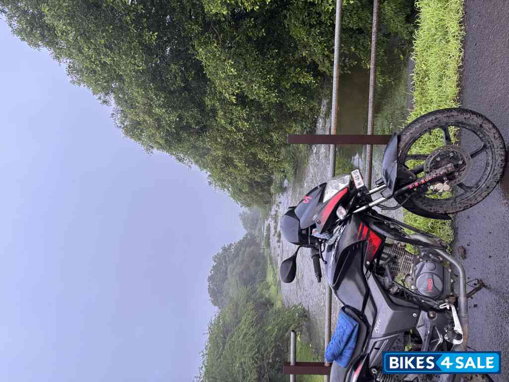 Black And Red Hero Hunk