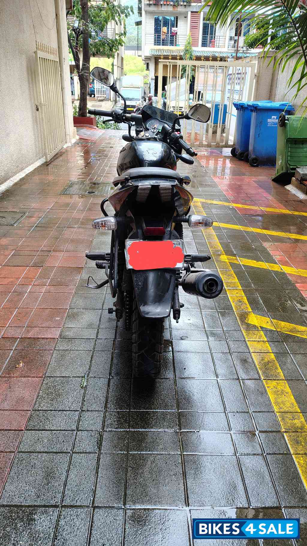 Bajaj Pulsar 150 Twin Disc BS6