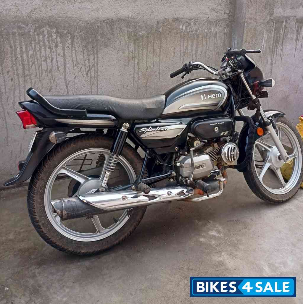 Hero Splendor Plus BS6