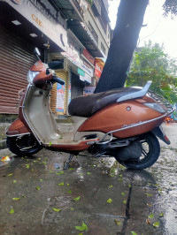TVS Jupiter 2015 Model