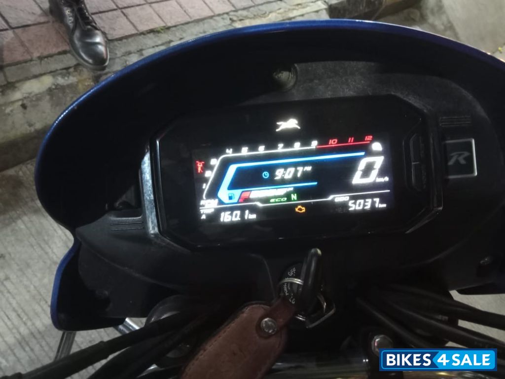 Blue TVS Radeon Dual Tone Edition