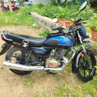 Blue TVS Radeon Dual Tone Edition