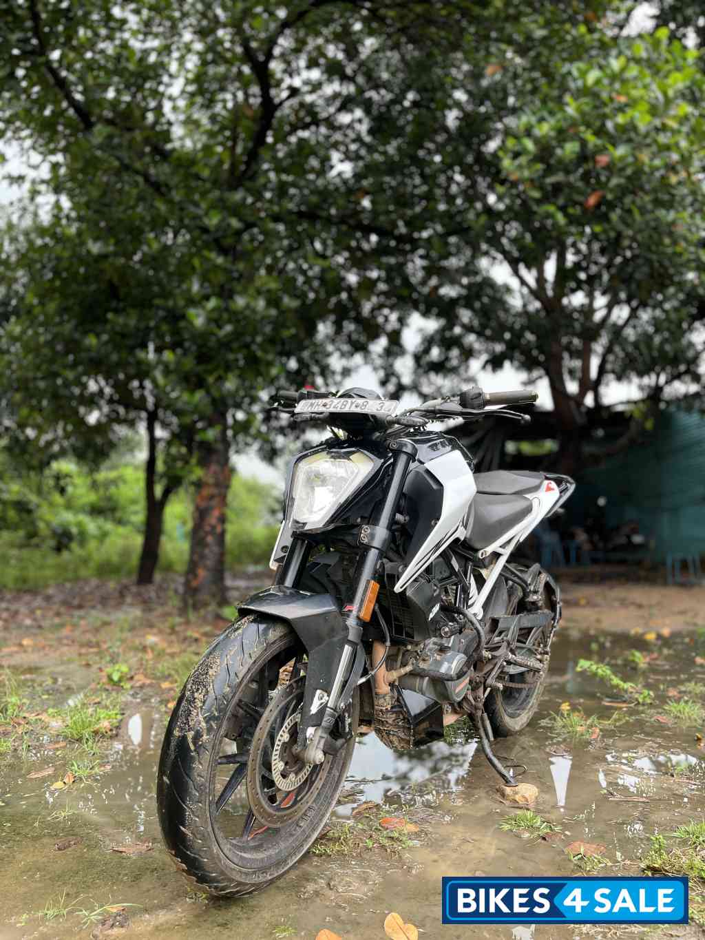 KTM Duke 200 ABS