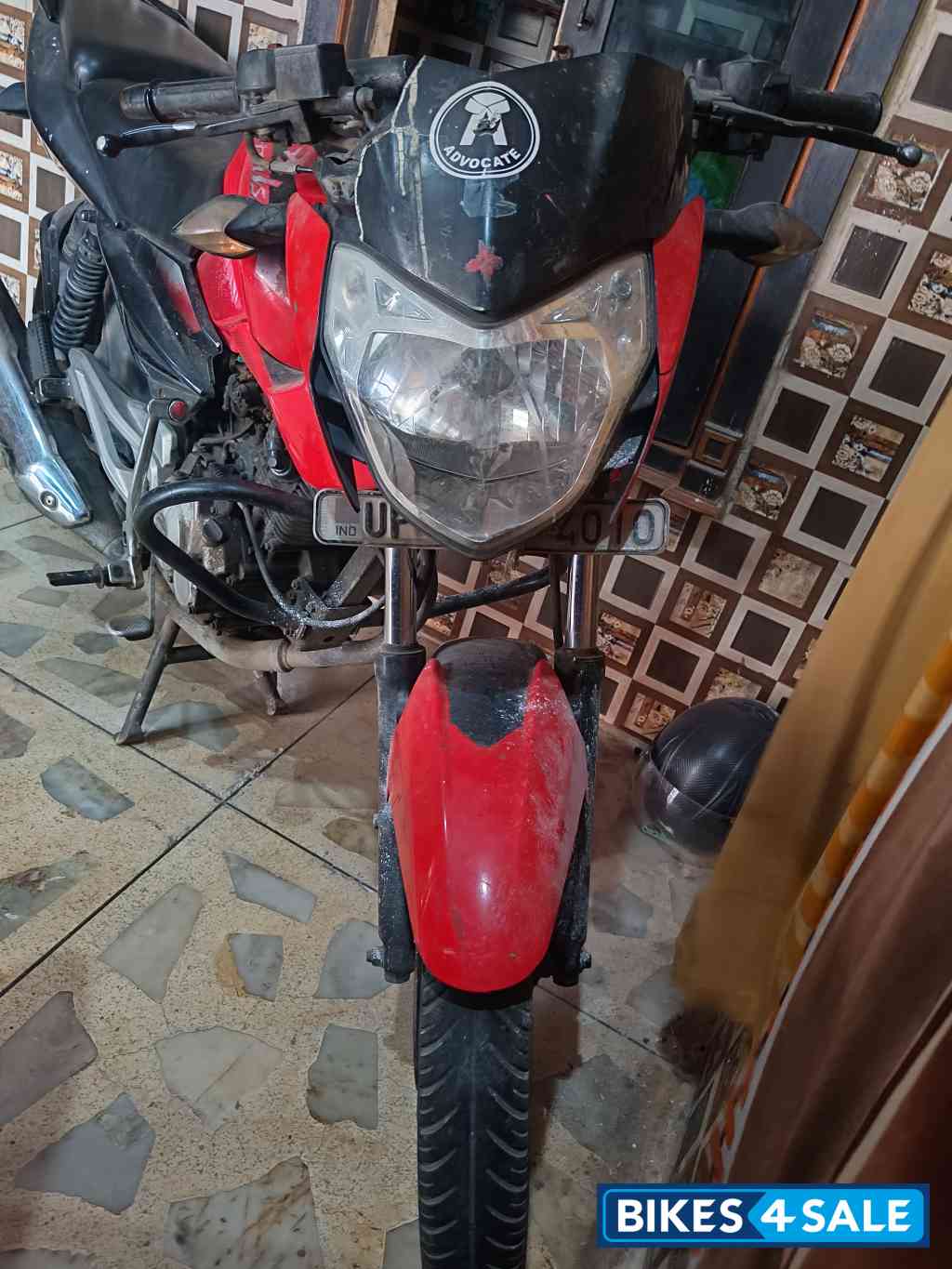 Bajaj Pulsar 135LS