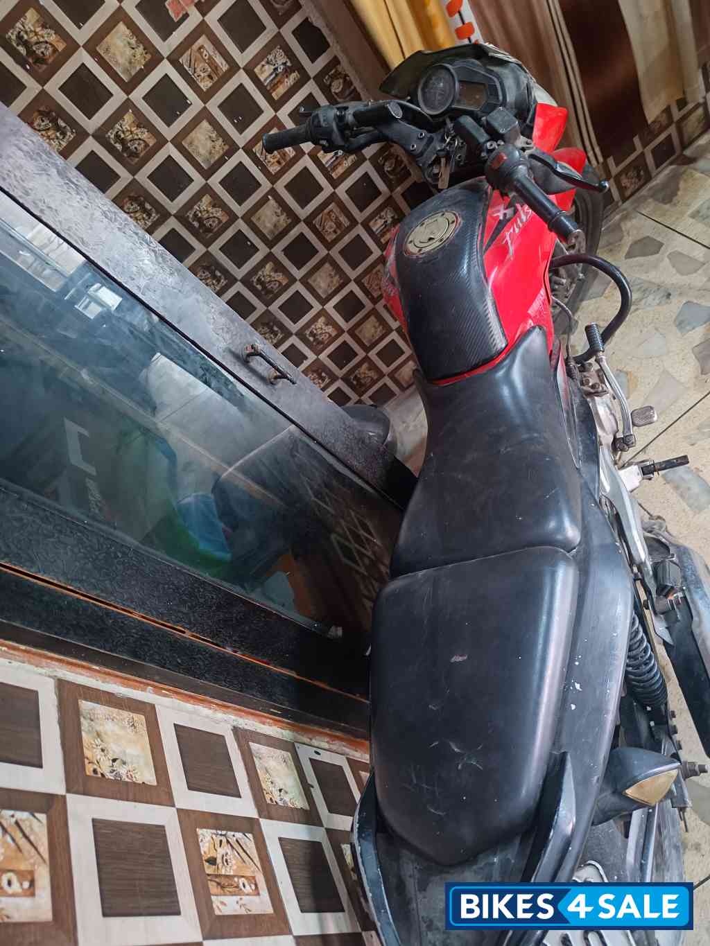 Bajaj Pulsar 135LS