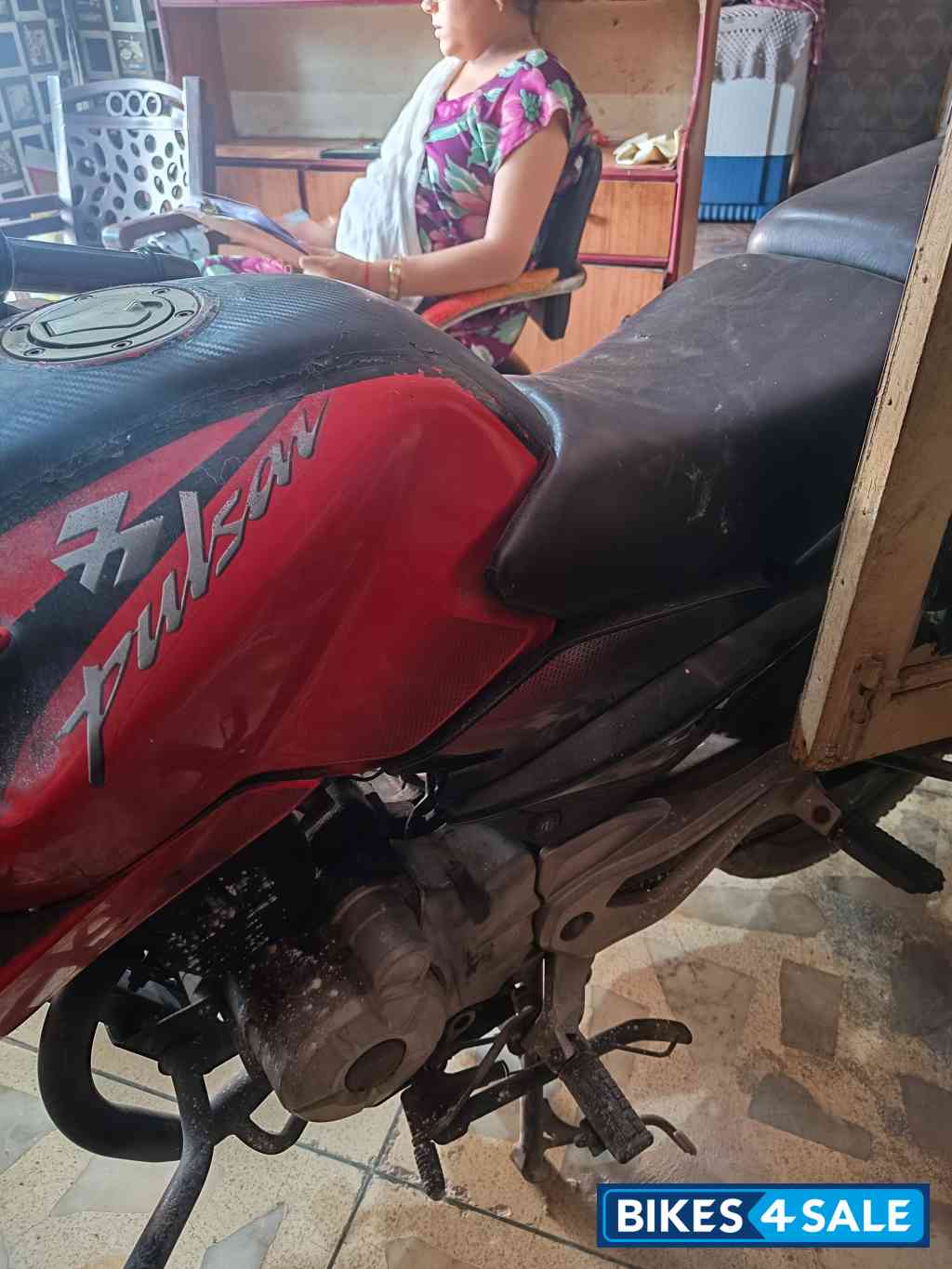 Bajaj Pulsar 135LS