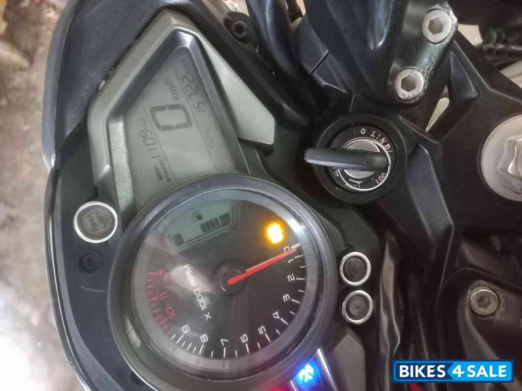 Bajaj Pulsar NS 160