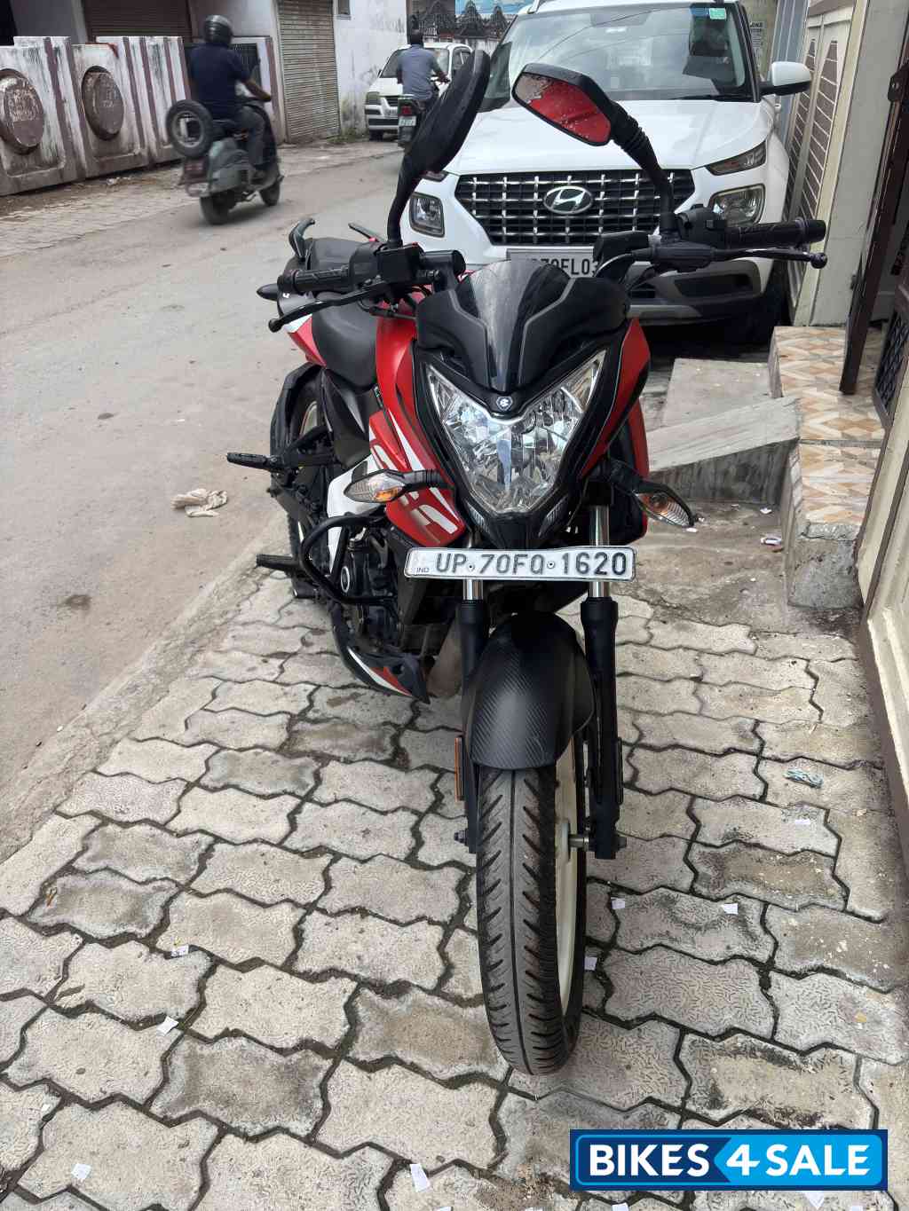 Bajaj Pulsar NS 160