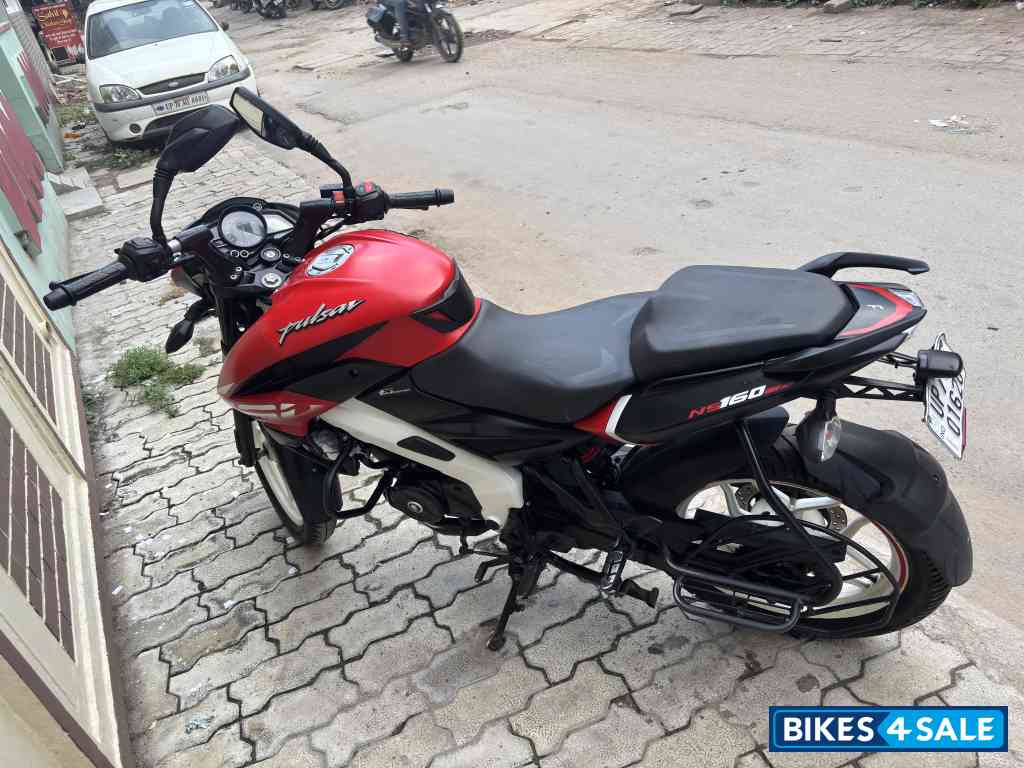 Bajaj Pulsar NS 160