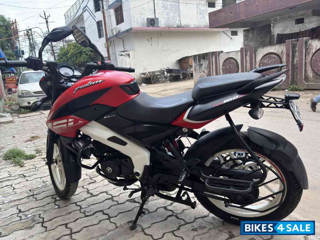 Bajaj Pulsar NS 160